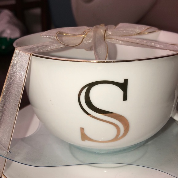 🆕Letter “S” mug set - Picture 4 of 5